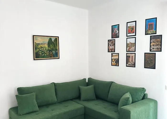 Js House 3 아파트 Shkodër