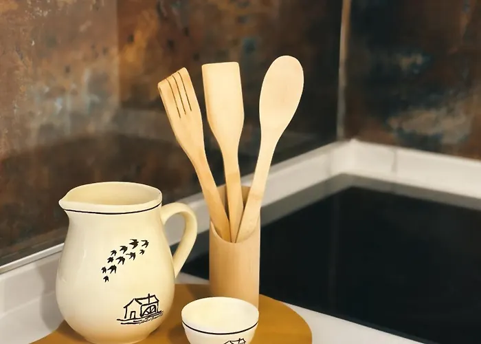 아파트 Js House 3 Shkodër