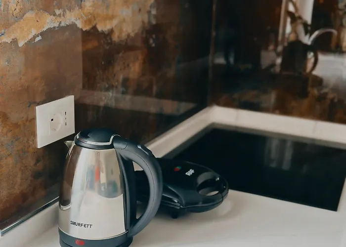 아파트 Js House 3 Shkodër