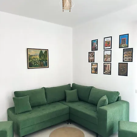 Js House 3 Apartment Shkoder